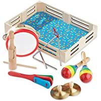 Melissa &amp- Doug - Banda en una Caja (10488)